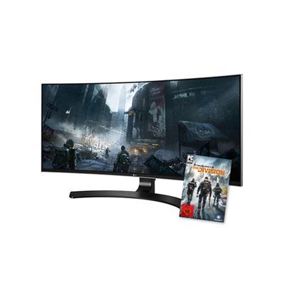 LG 34UC88-B 34"" UltraWide Quad HD AH-IPS Matt Negro