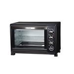 Horno Eléctrico 38 Lt Resistencia M Grunkel HR-38N RM