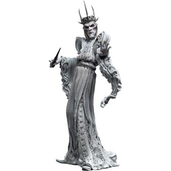 Figura Weta Workshop Witch King Of The Unseen Lands El Señor De Los Anillos Mini Epics 19cm - 1