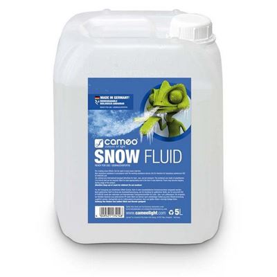 Líquido Para Máquinas De Nieve Cameo Snow-fluid De