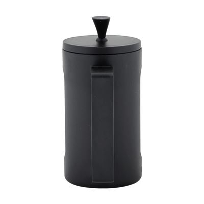 Cafetera De Émbolo Any Morning Espresso Negro, 600 Ml