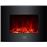Chimenea eléctrica Cecotec Ready Warm 2600 Curved Flames 2000 W_0