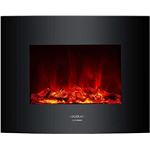 Chimenea eléctrica Cecotec Ready Warm 2600 Curved Flames 2000 W