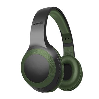 Auriculares con diadema Inal mbricos Promate Laboca Micr fono