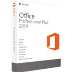 Microsoft office pro plus 2019 - programas para descargar