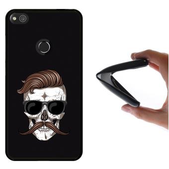 carcasa huawei p8 lite 2017 calaveras carcasa huawei p8 lite 2017 calaveras