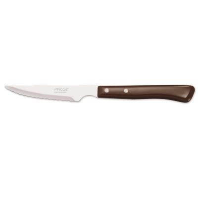 Cuchillo Chuletero, Arcos, De Acero Inoxidable