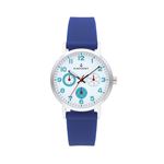 Reloj Radiant funtime reloj para Niño Analógico de Cuarzo con brazalete de Goma RA448709