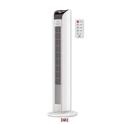 Ventilador De Torre S&p Articwindtowere Blanco