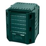 Compostador Prosperplast Compogreen 380L Verde