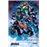 Maxi Poster Avengers Endgame Quantum Realm Suits_0