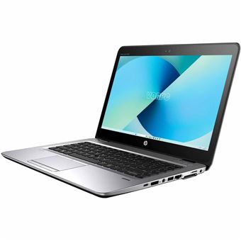 PC Portátil HP 840 G3 14"" i7 6500U 8GB/256GB Gris - 1