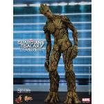Figura Estatua Guardianes Galaxia Groot 39 cm