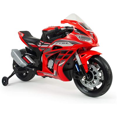 Honda Cbr 12v - Injusa, Color Rojo