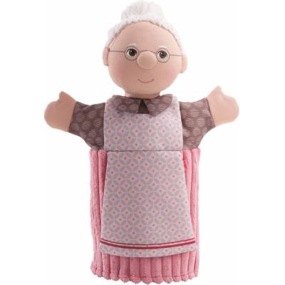 Títere Abuelita Haba 27cm