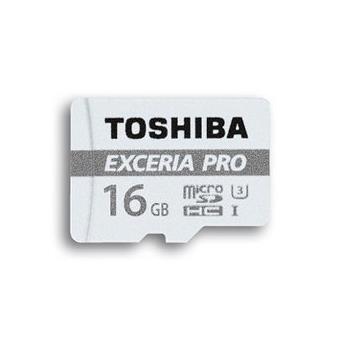 Toshiba Thn-m401s0160e2 16gb Microsd Nand Class 10 Memoria Flash - 1
