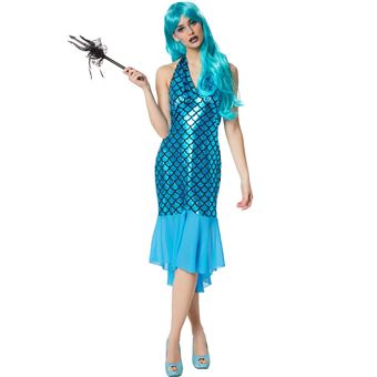 rastro Hombre cartucho Disfraz para mujer de sirena 1, XL, Juegos de disfraces, Los mejores  precios | Fnac
