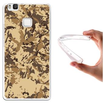 carcasa huawei p9 lite camuflaje carcasa huawei p9 lite camuflaje