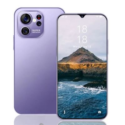 OEM E6 2GB/16GB 6.3'' Morado
