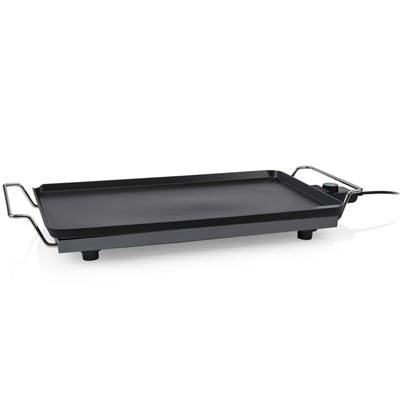 Plancha De Cocina De Sobremesa Princess Classic Xxl 2500 W Negro