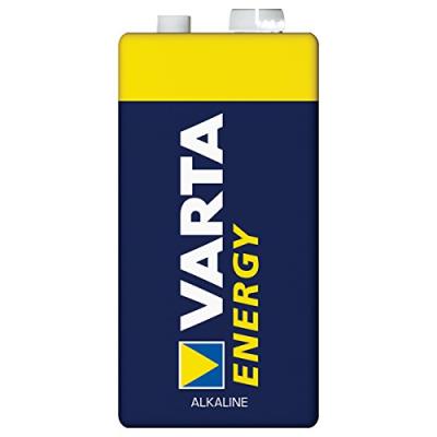 Pila Alcalina Varta Energy 6lr61 9