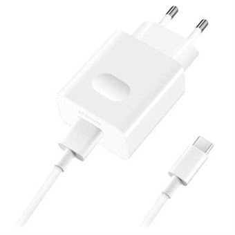 Cargador Usb Tipo C Huawei Supercharge Ap81 Para Pared 4 5a