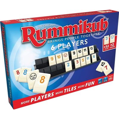 Goliath Rummikub Original 6 Jugadores