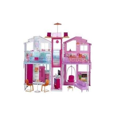 Supercasa Barbie -cr16-