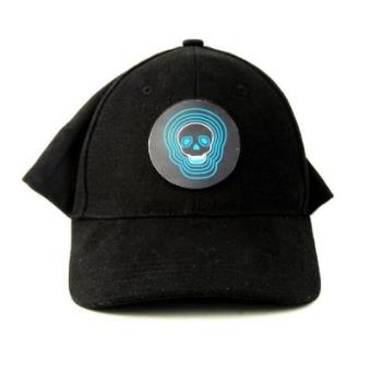 Gorra LED Modelo Calavera