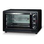 Horno Eléctrico 48 Lt Resistencia M Grunkel HR-48RMRUSTI