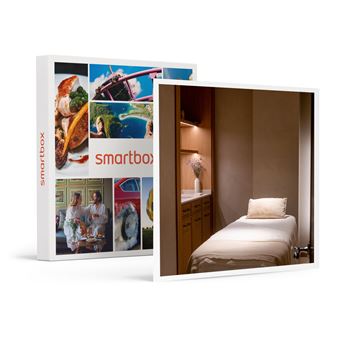 Smartbox - Spa Siargao at Hotel 1898: 1 masaje de 30 min y acceso al spa de 30 min para 1 persona  Caja regalo Bienestar - 1