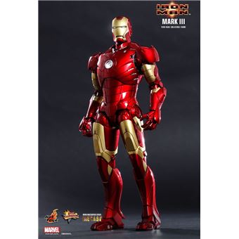 Figura Hot Toys MMS256D07 - Marvel Comics - Iron Man - Iron Man