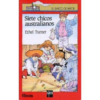 Siete chicos australianos - 1