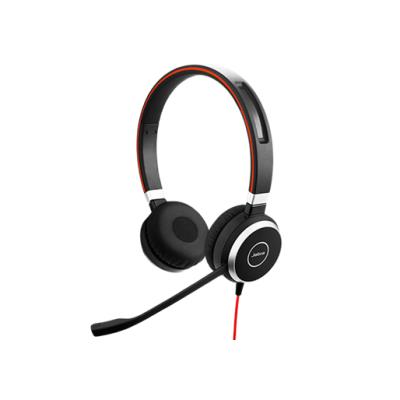Auriculares Para Móvil Jabra Evolve 40 Uc Stereo