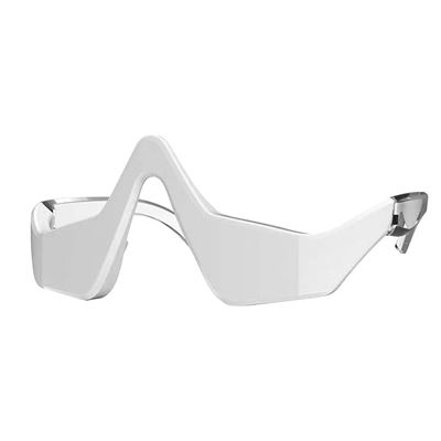 Masajeador Ocular Ems Para El Contorno De Ojos. Reducción De Bolsas Y Ojeras. Dam Champagne