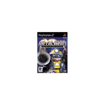 Metal Arms: Glitch In The System Ps2[importación inglesa] - 1