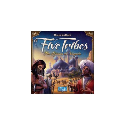 Juego de mesa Days of Wonder Five Tribes