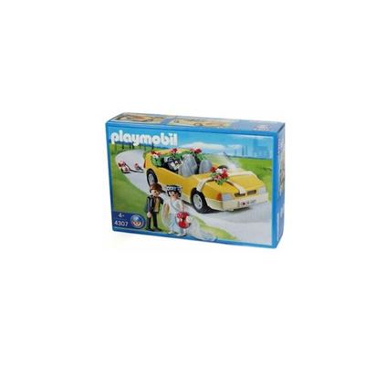 Playmobil Wedding Car