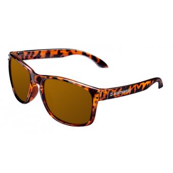 Gafas de sol Northweek Bold Tortoise - lente marrón polarizada - 1