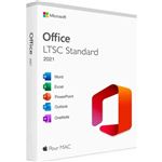 Microsoft Office 2021 LTSC Standard Mac - programas para descargar