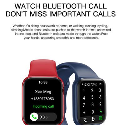 Smartwatch Klack W26 Azul - Smartwatch - Los mejores precios | Fnac