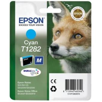 Cartucho Epson Stylus S22/Sx125/420w/425w Cian - 1