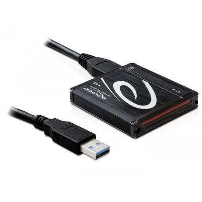 Lector De Tarjetas Delock Usb 3.0 Card Reader All In 1