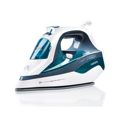 Plancha De Vapor Haeger Vapour Pro 2700 2700w