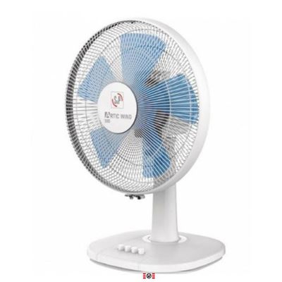 Ventilador De Sobremesa S&p Articwind250 Blanco