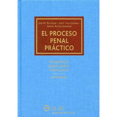 La Ley El Proceso Penal Práctico