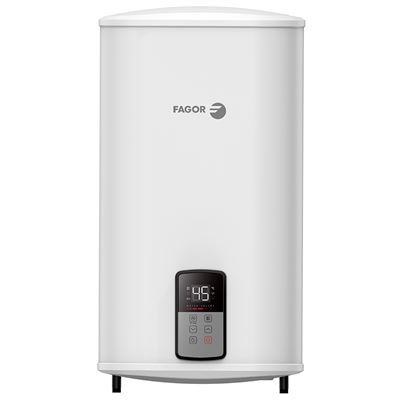 Termo Eléctrico 50 Litros Fagor C Duo Eco Dw