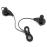 Auriculares inalámbricos bluetooth en color negro - DURAGADGET_3