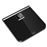 Báscula de Baño electrónica SGBAB-SS-3975 LCD Negra_0