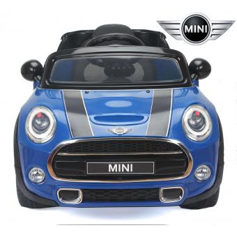 auto mini cooper a bateria